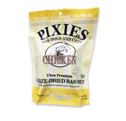 Freeze-Dried Raw Pixie Chicken Diet